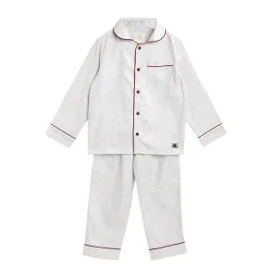 Checkered  Printed Nightsuit