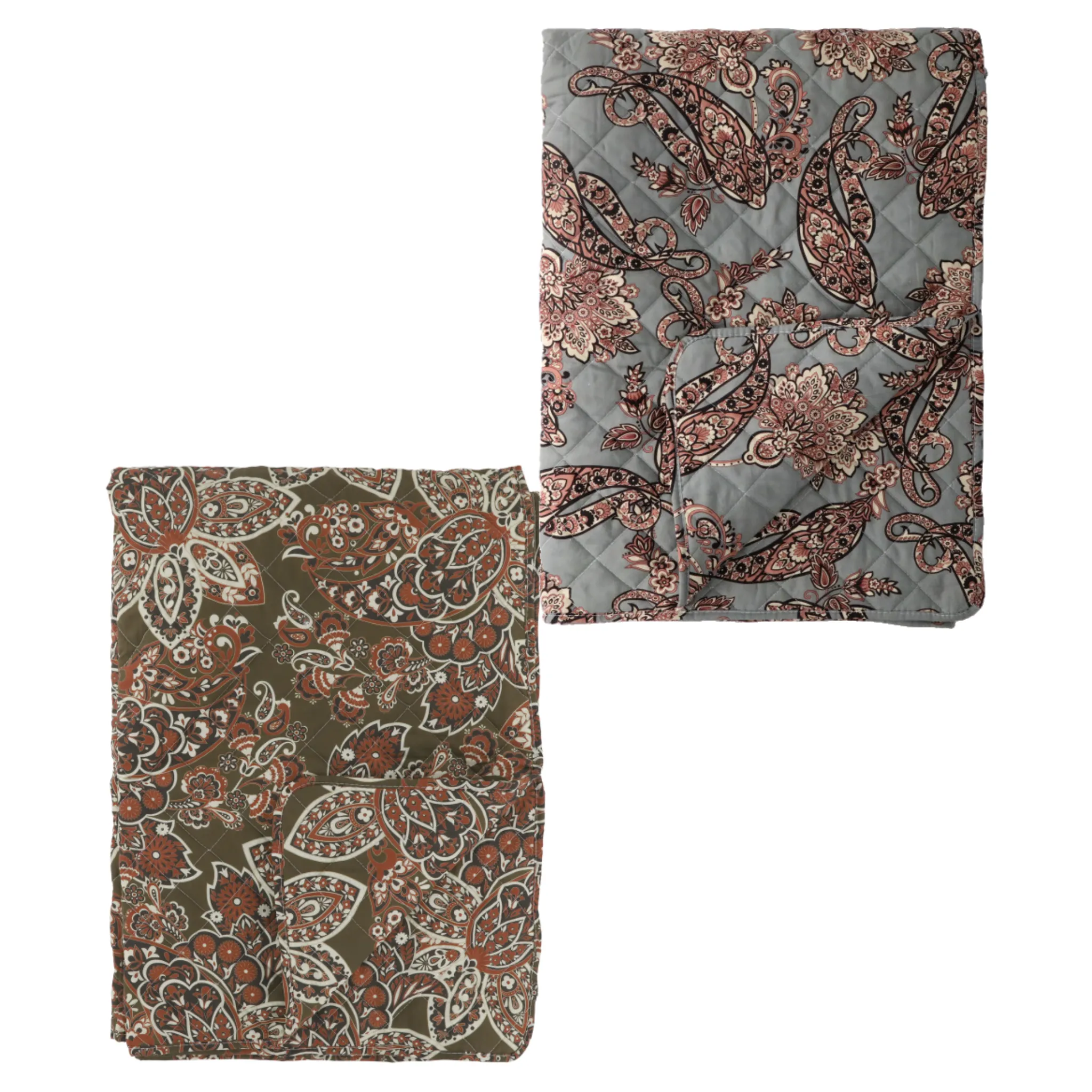 Chic Antique Quilt plaid - Flere farver