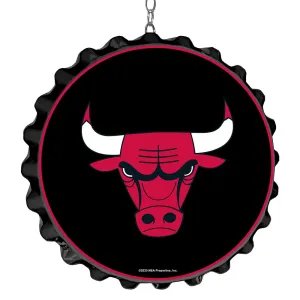 Chicago Bulls: Bottle Cap Dangler