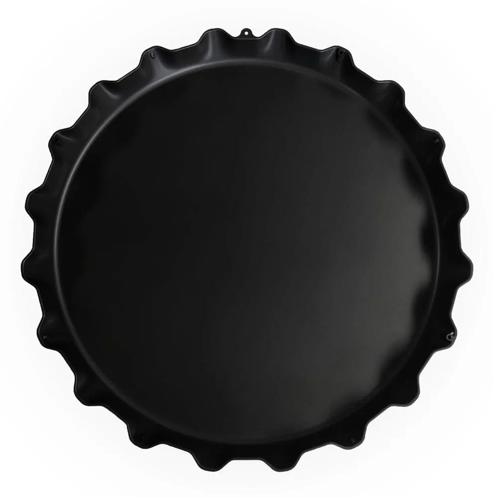 Chicago Bulls: Bottle Cap Wall Sign