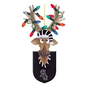 Chicago White Sox, Resin Reindeer Orn,3ot4205rro