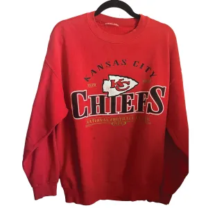 Chiefs Vintage Sweatshirt