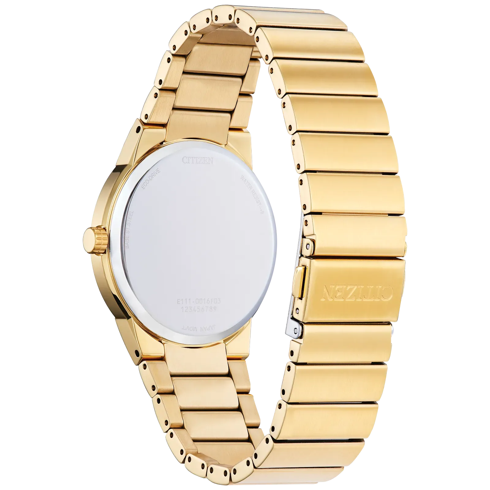 CITIZEN ECO-DRIVE EW2672-58E