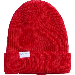 Coal The Stanley Beanie Power Red