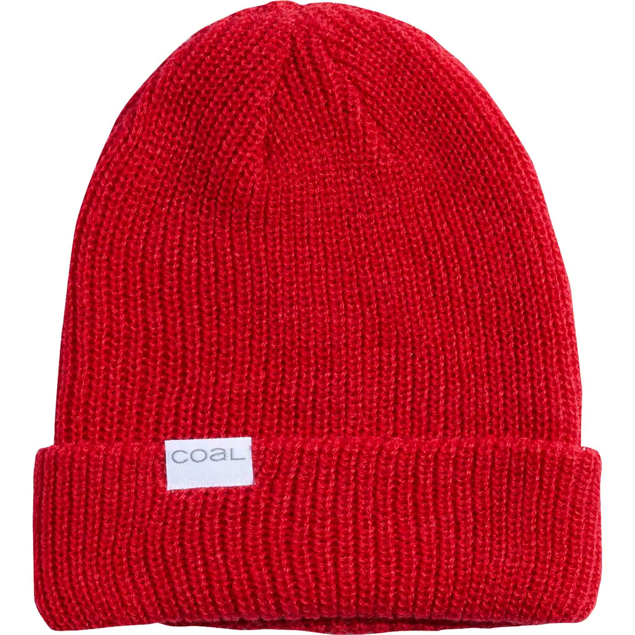 Coal The Stanley Beanie Power Red