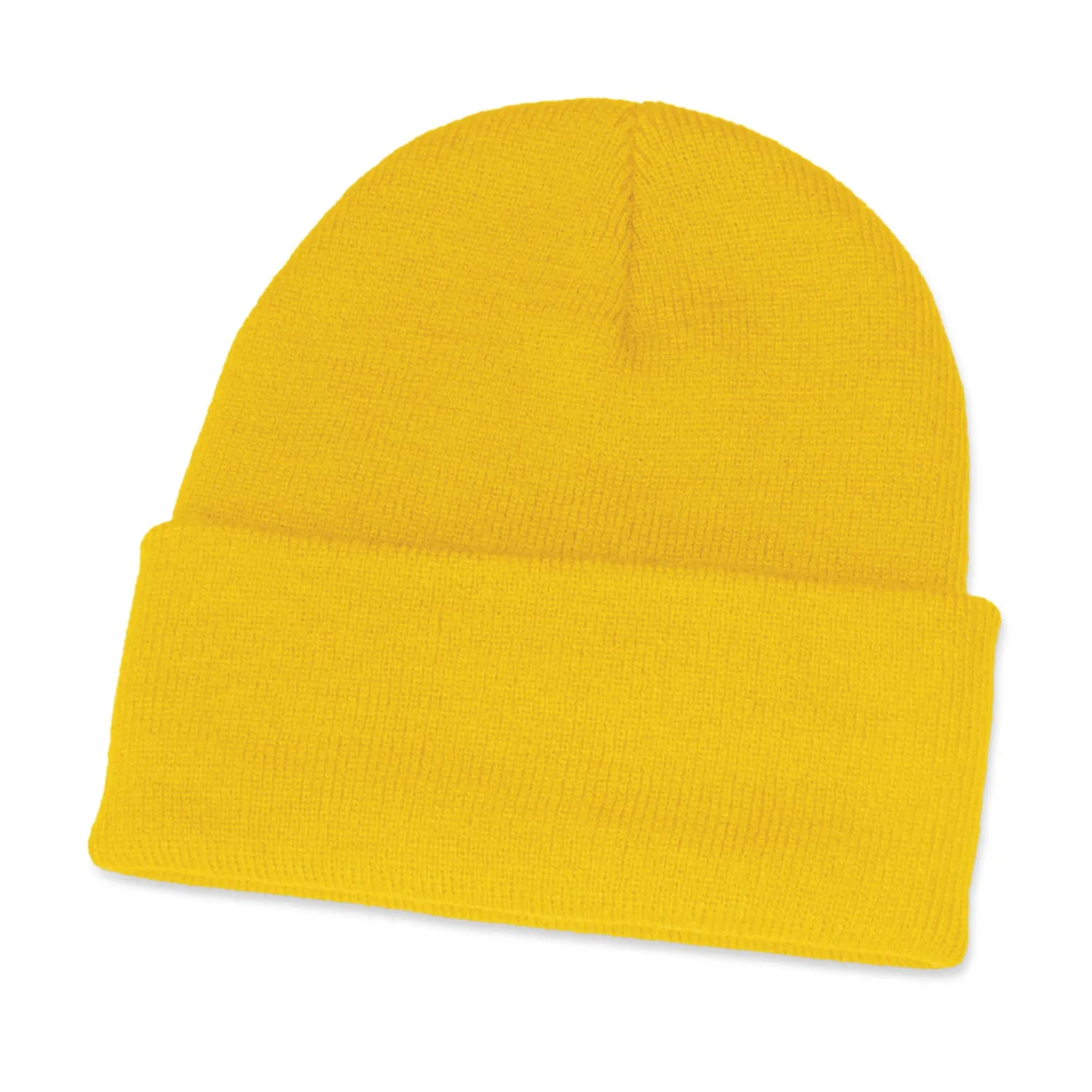 Coloured Roll Up Cuff Beanie(SHW-32T)