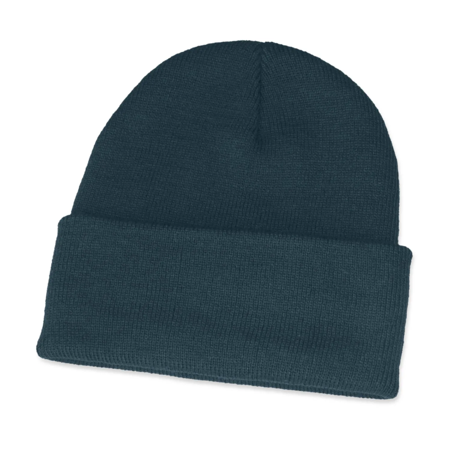 Coloured Roll Up Cuff Beanie(SHW-32T)