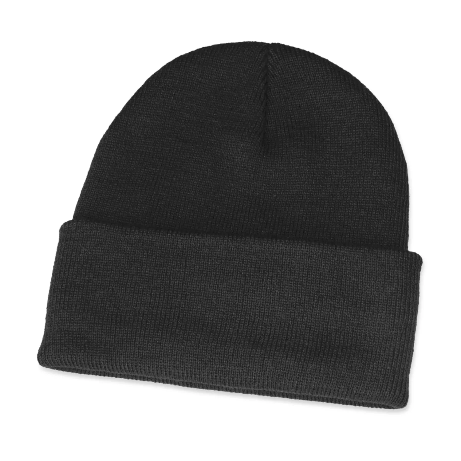 Coloured Roll Up Cuff Beanie(SHW-32T)