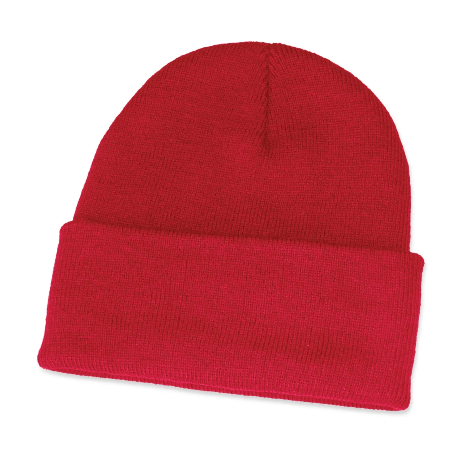 Coloured Roll Up Cuff Beanie(SHW-32T)