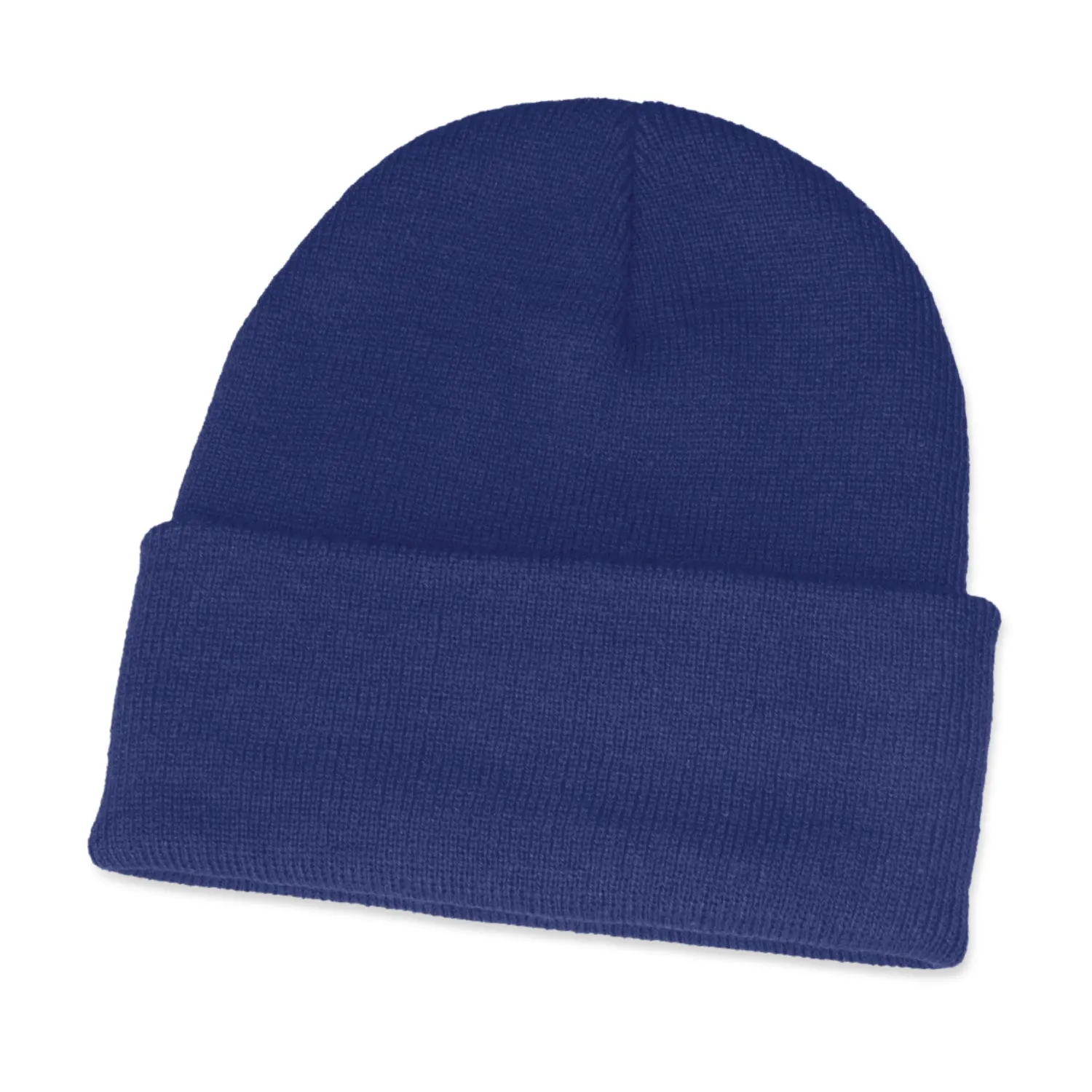 Coloured Roll Up Cuff Beanie(SHW-32T)