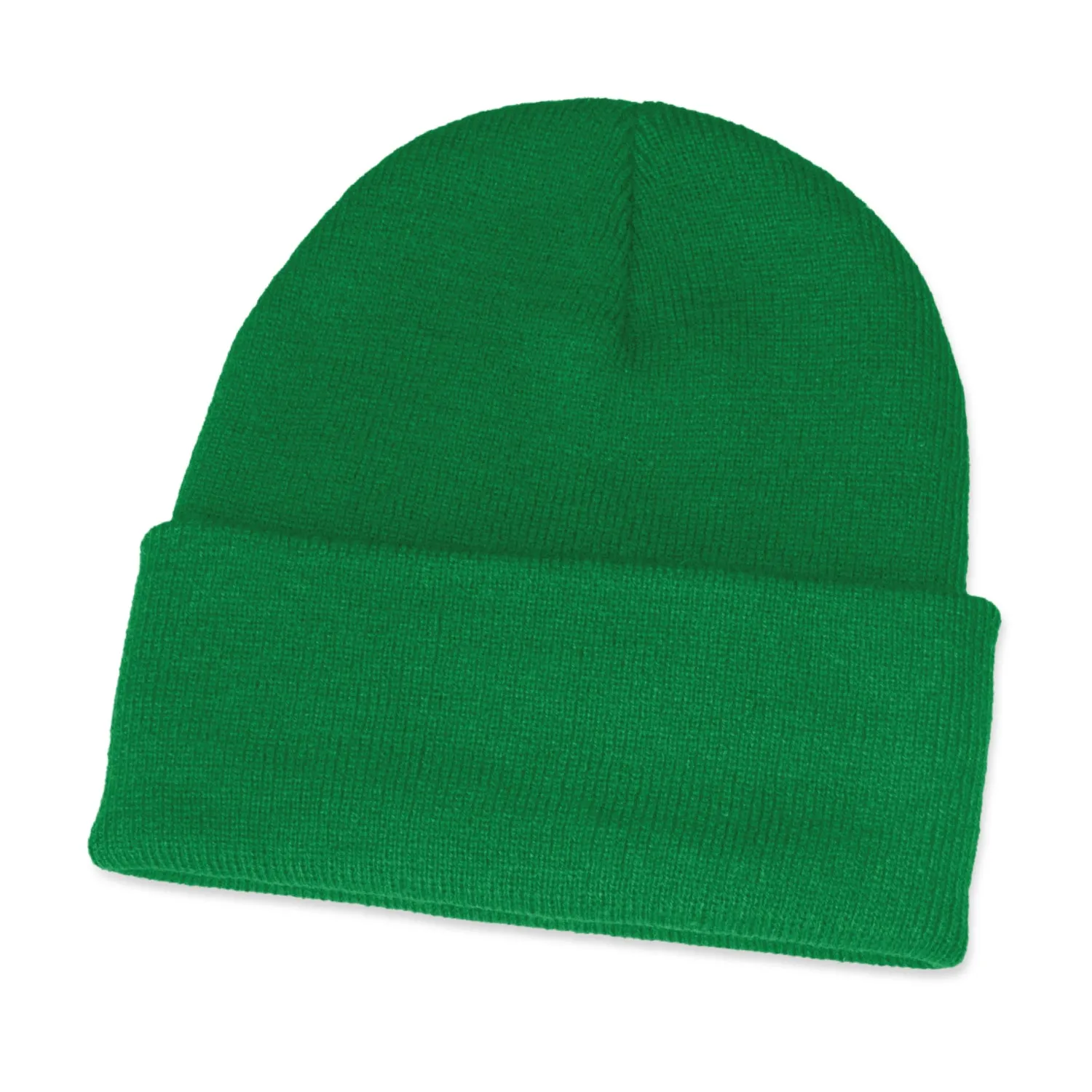 Coloured Roll Up Cuff Beanie(SHW-32T)