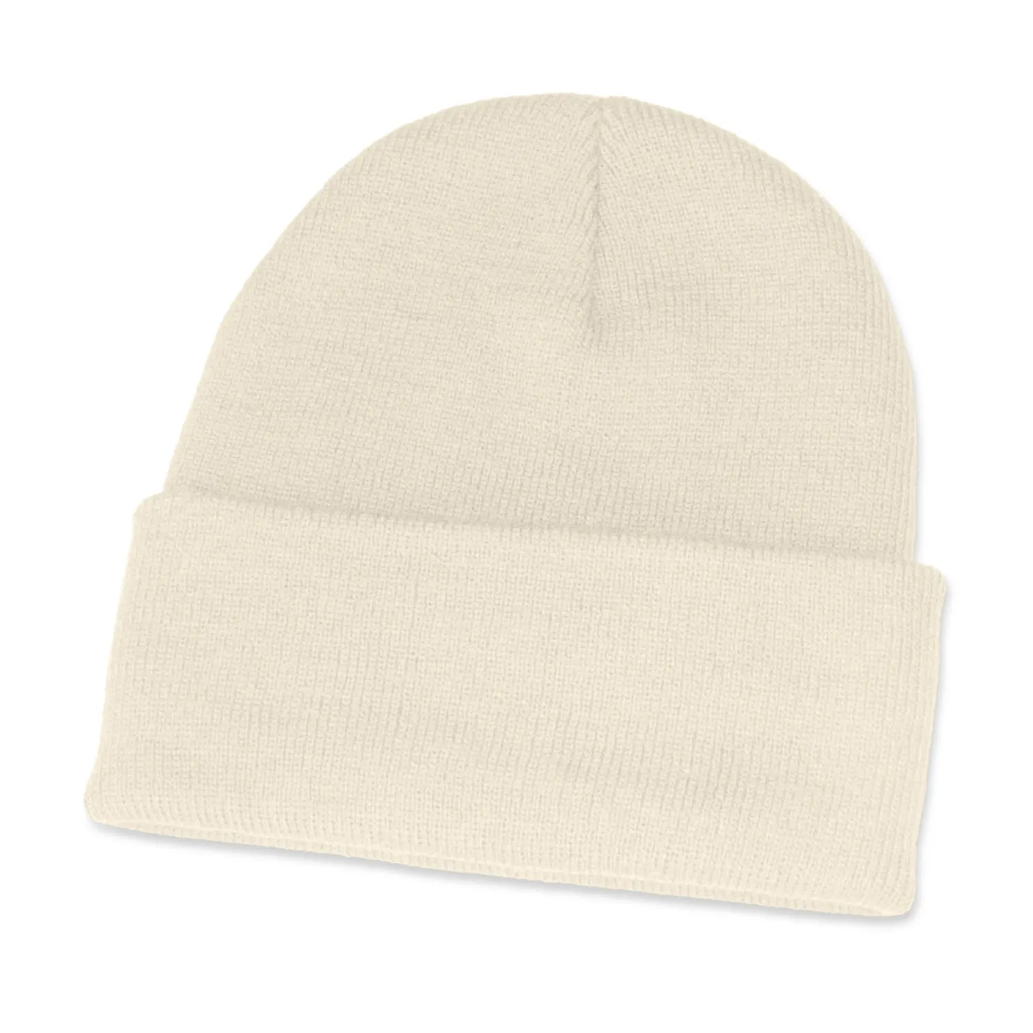 Coloured Roll Up Cuff Beanie(SHW-32T)