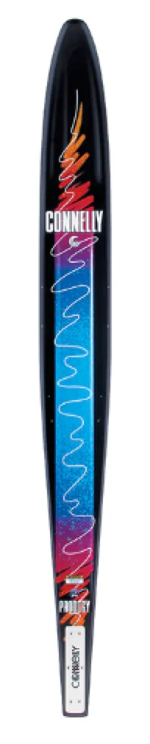 Connelly Prodigy Slalom Waterski with SM / MD Shadow Binding & RTP