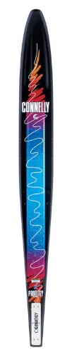 Connelly Prodigy Slalom Waterski with SM / MD Shadow Binding & RTP