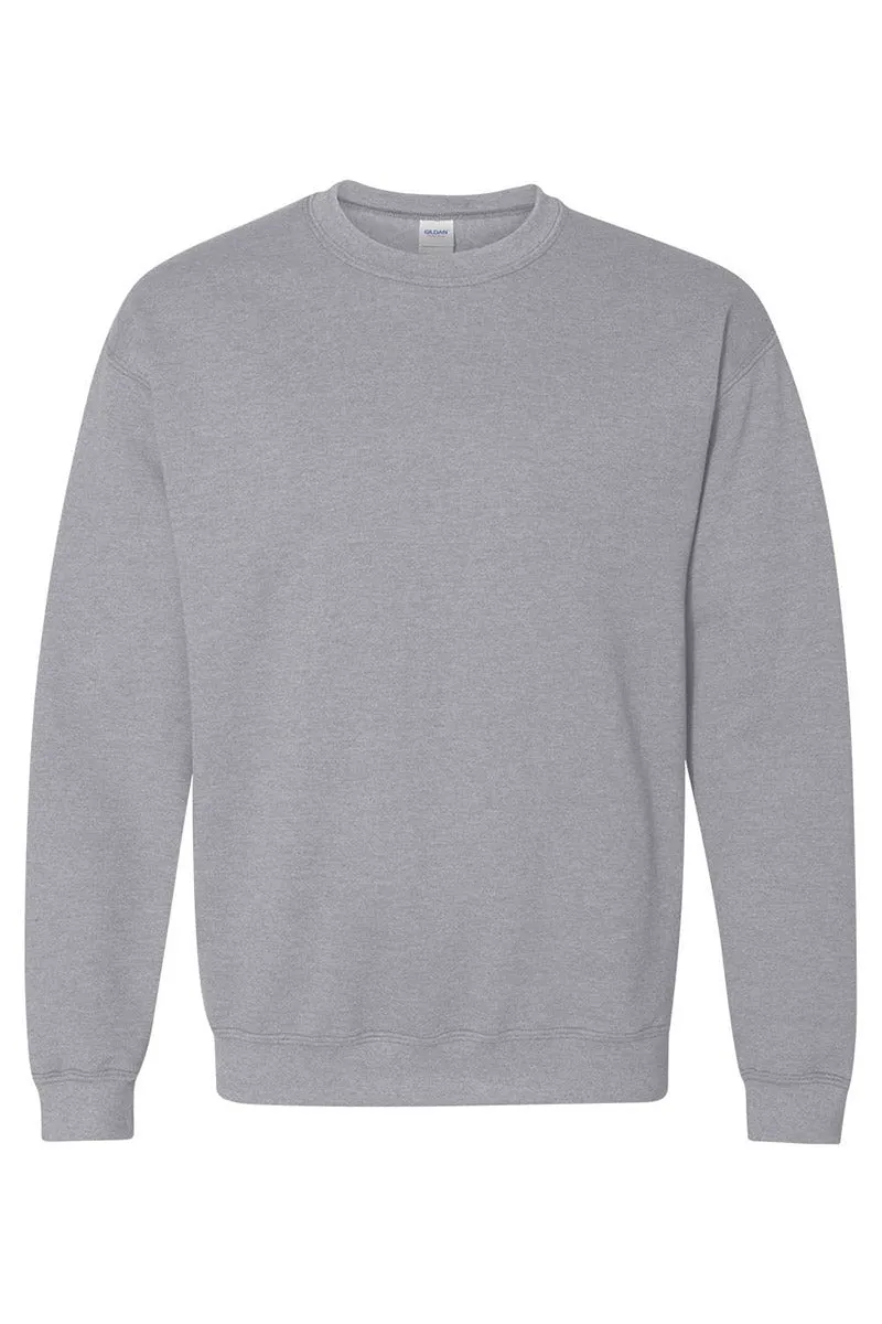 Coors Cowboy Heavy-weight Crew Sweatshirt