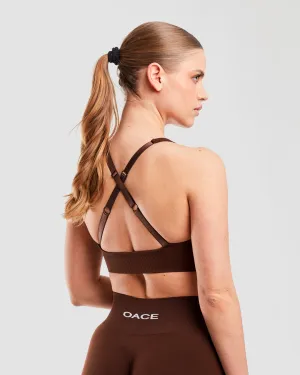 Crossed Back Bra (Outlet)