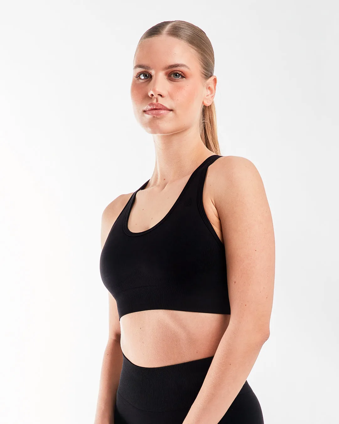 Crossed Back Bra (Outlet)