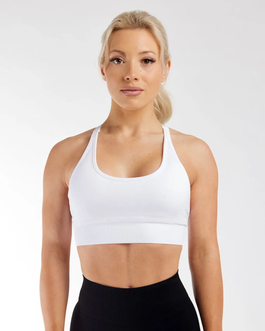 Crossed Back Bra (Outlet)