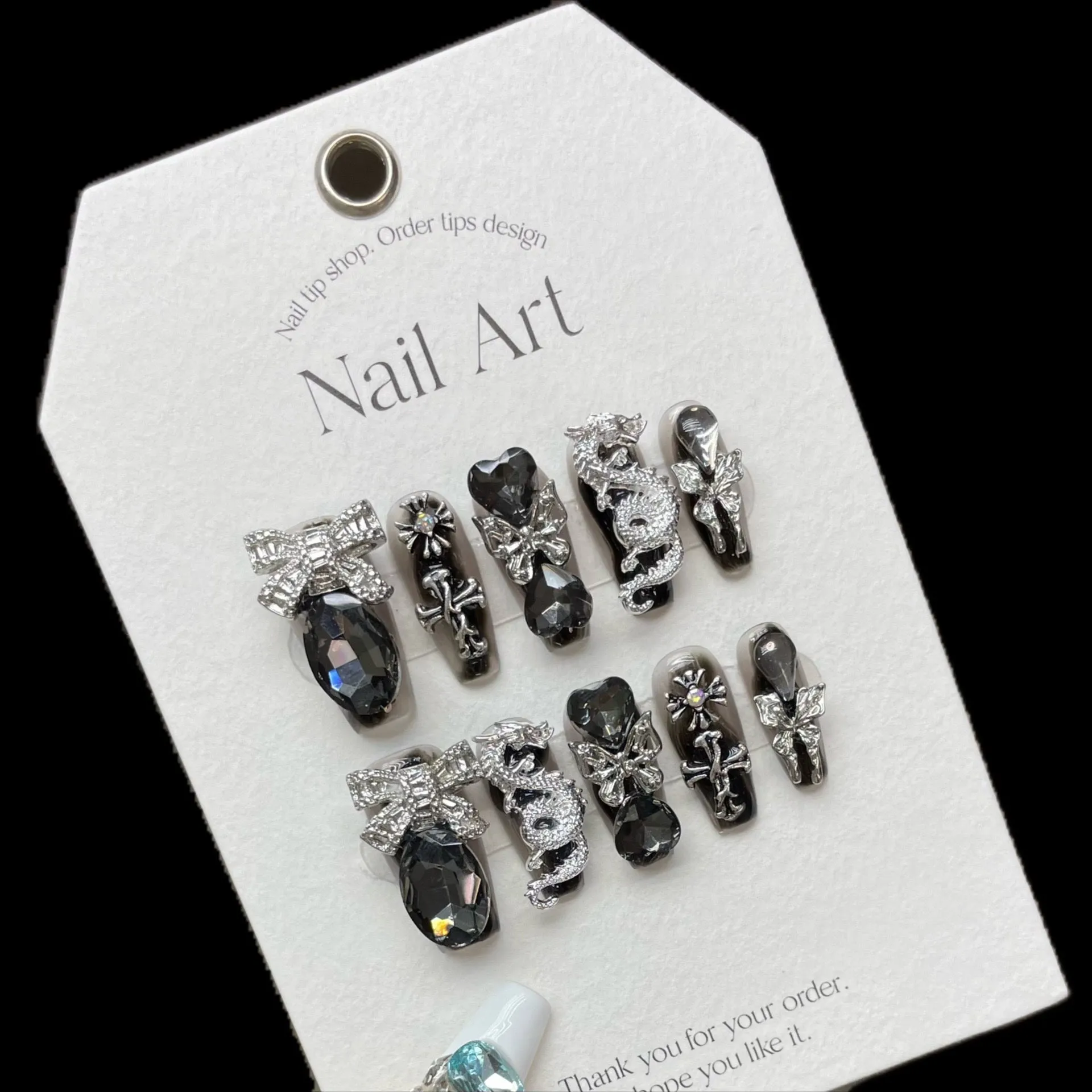 Crystal Drizzle – Exquisite Diamond Droplets with Graceful Charm