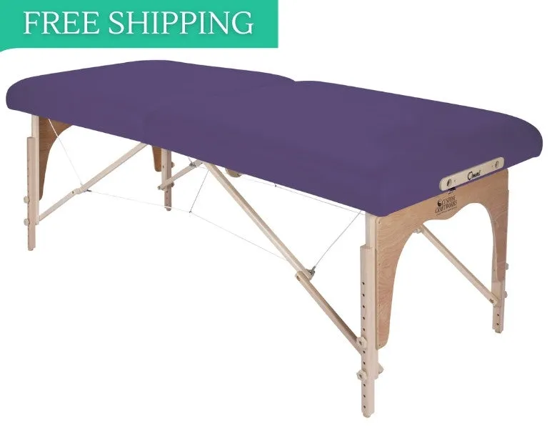 Custom Craftworks Classic Series Omni Portable Table