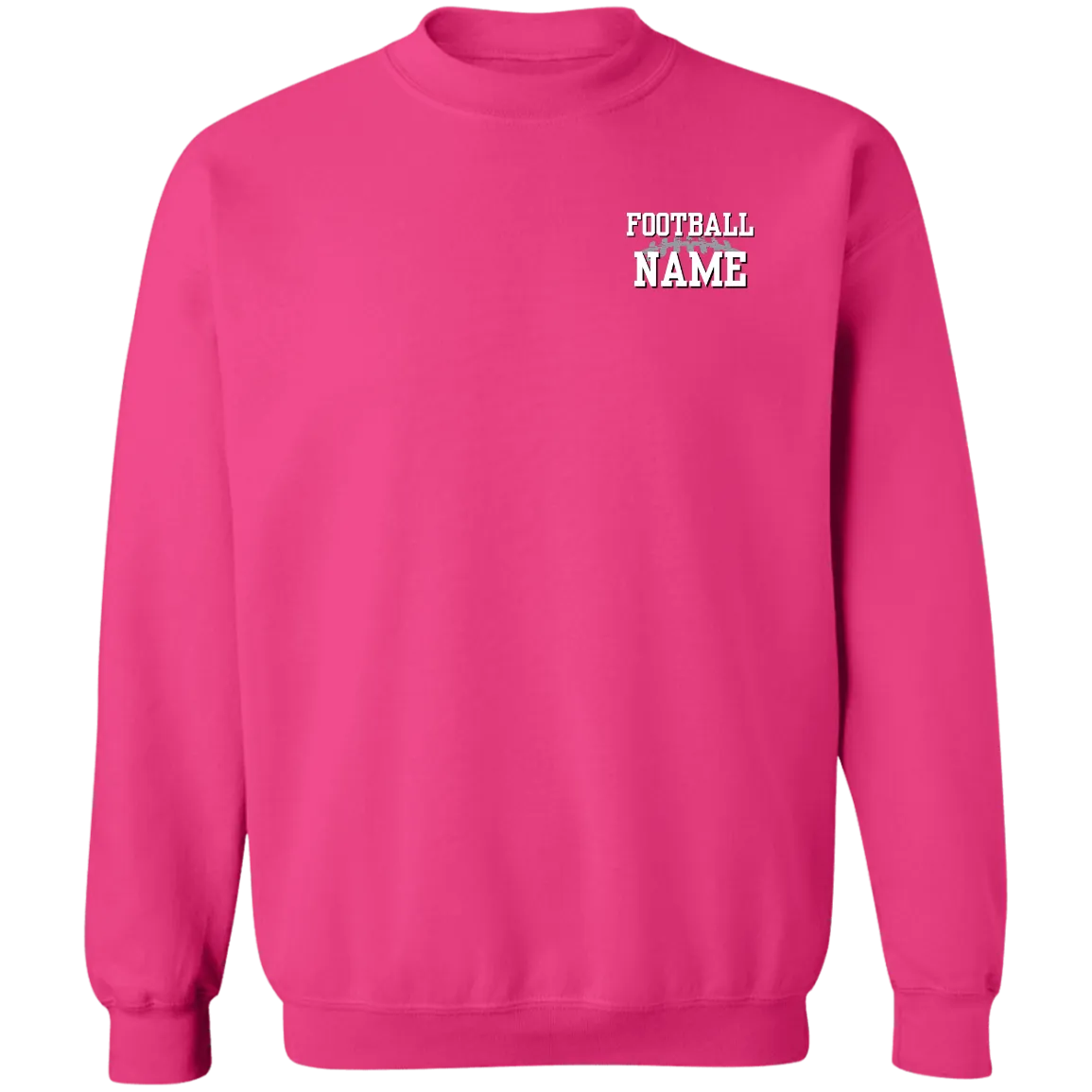 Custom My Son Plays | My Daughter Cheers - Unisex Sweatshirt