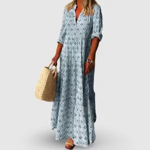 Daisy | Graceful Boho Dress