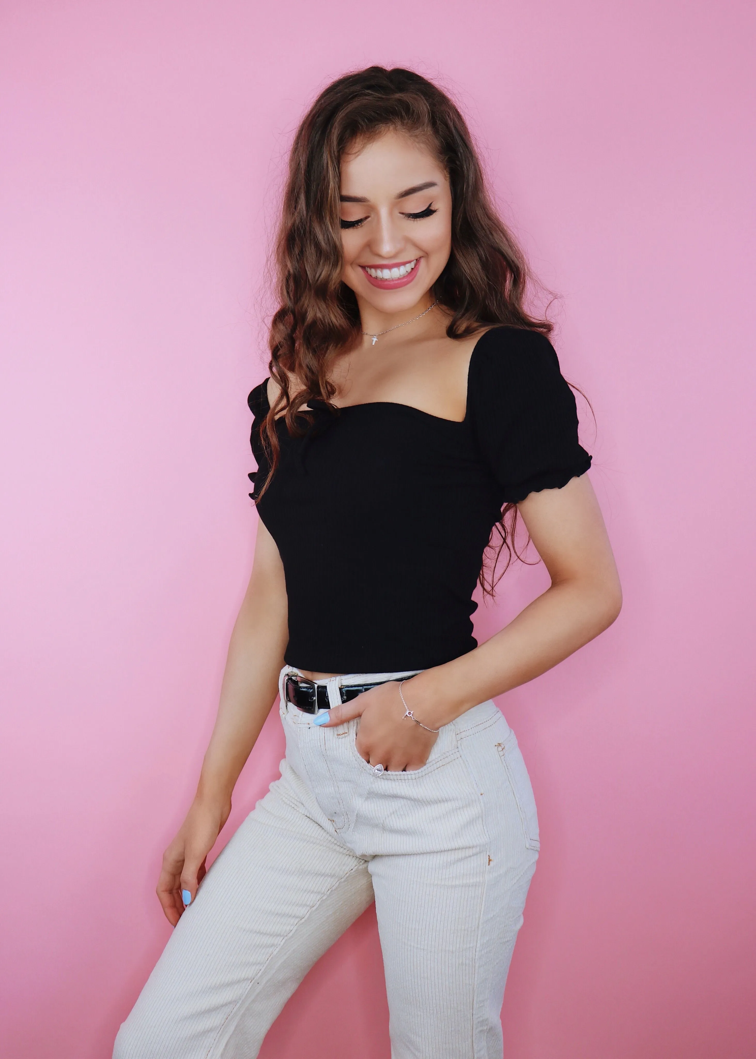 Daring Top