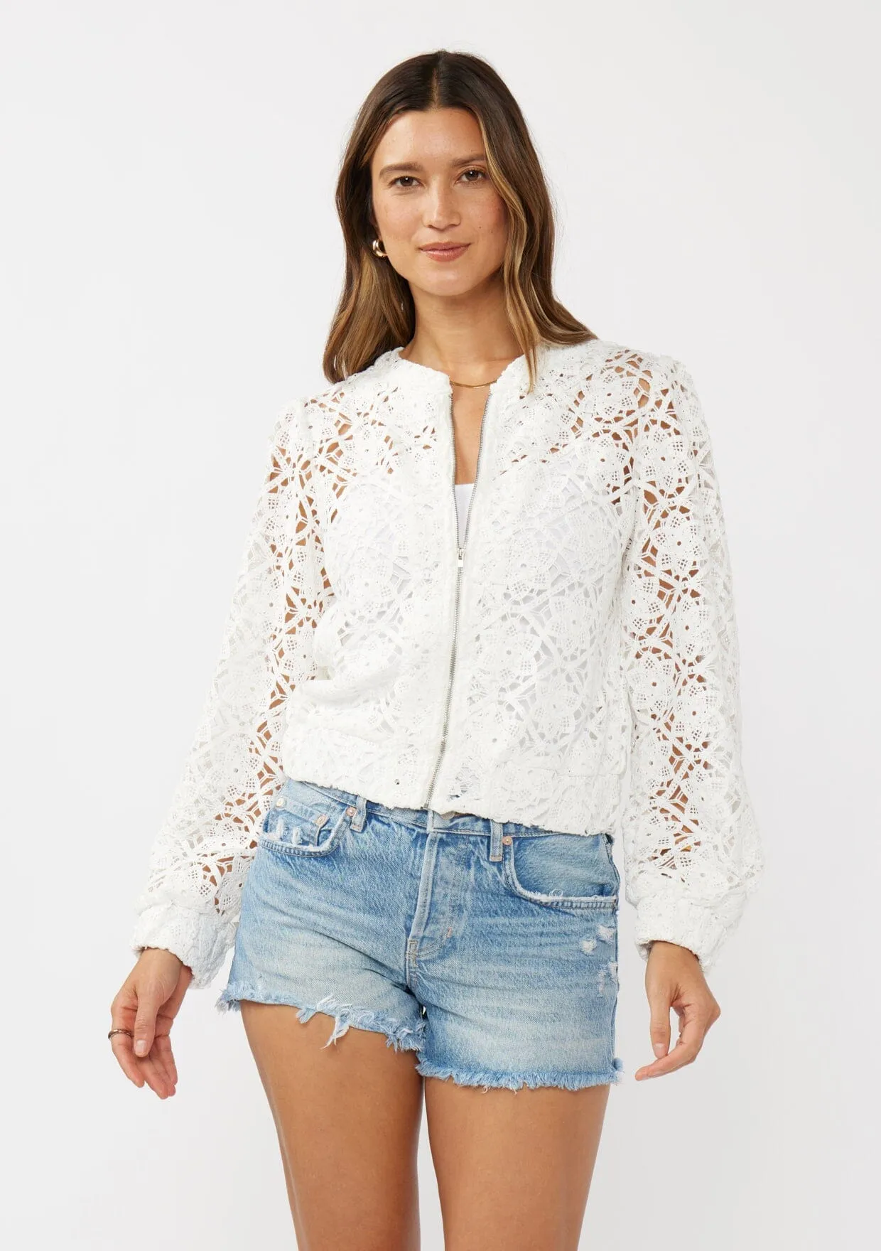 Day Breeze Bomber Jacket