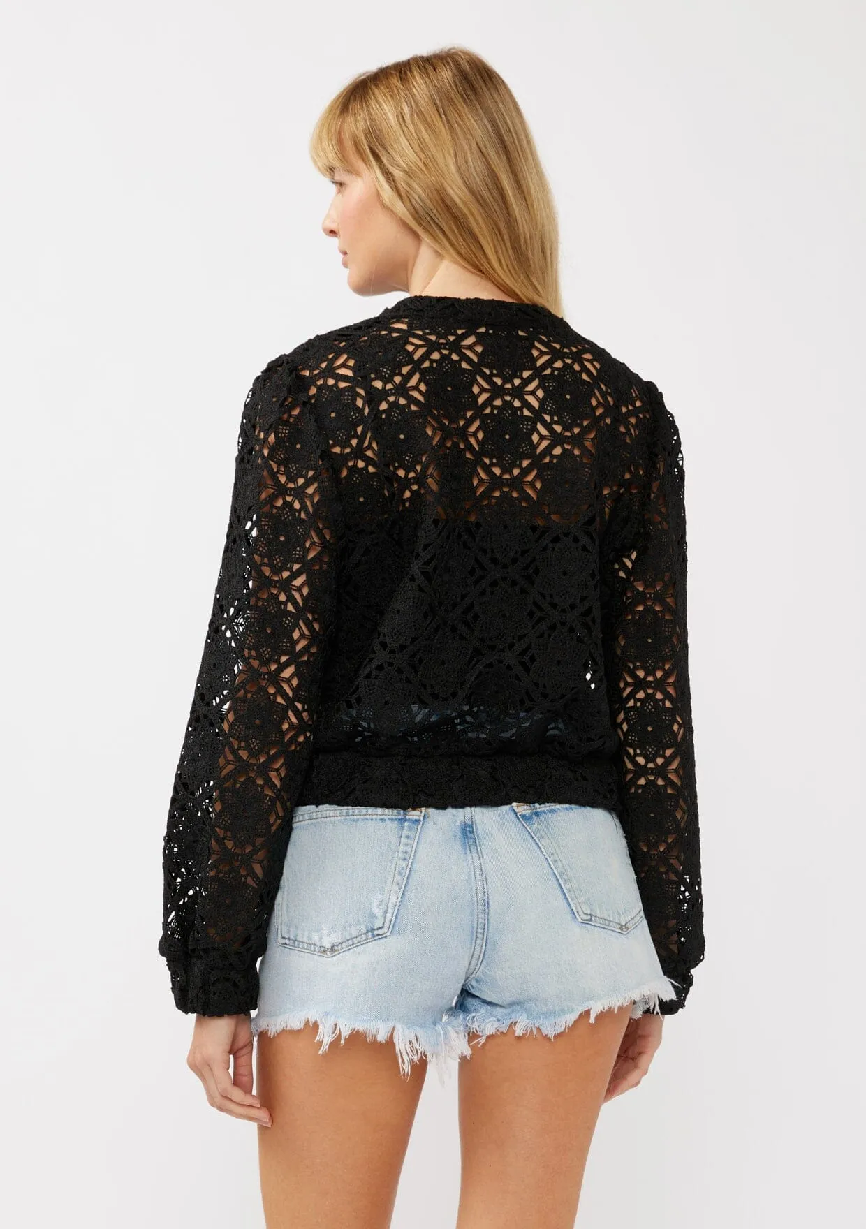Day Breeze Bomber Jacket