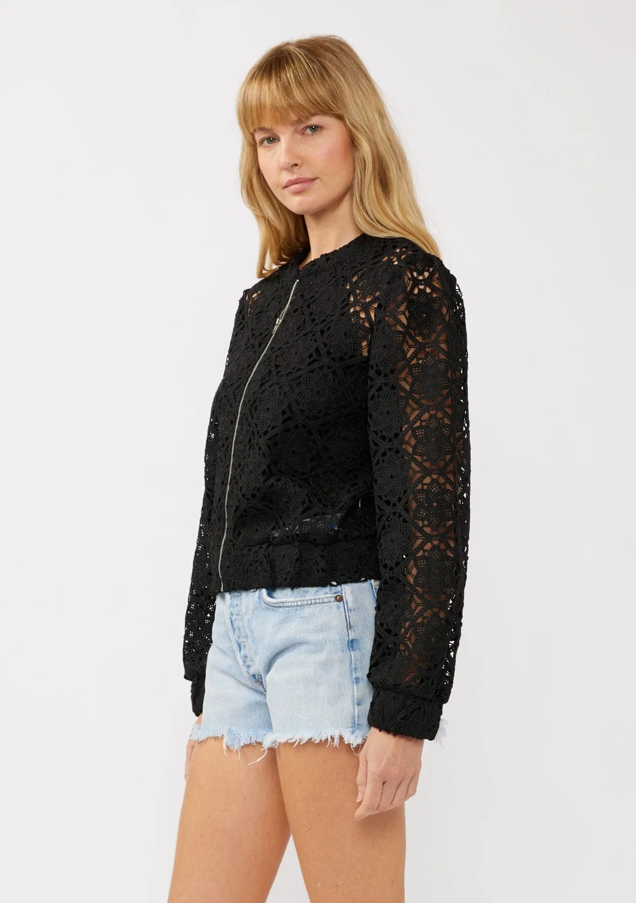 Day Breeze Bomber Jacket