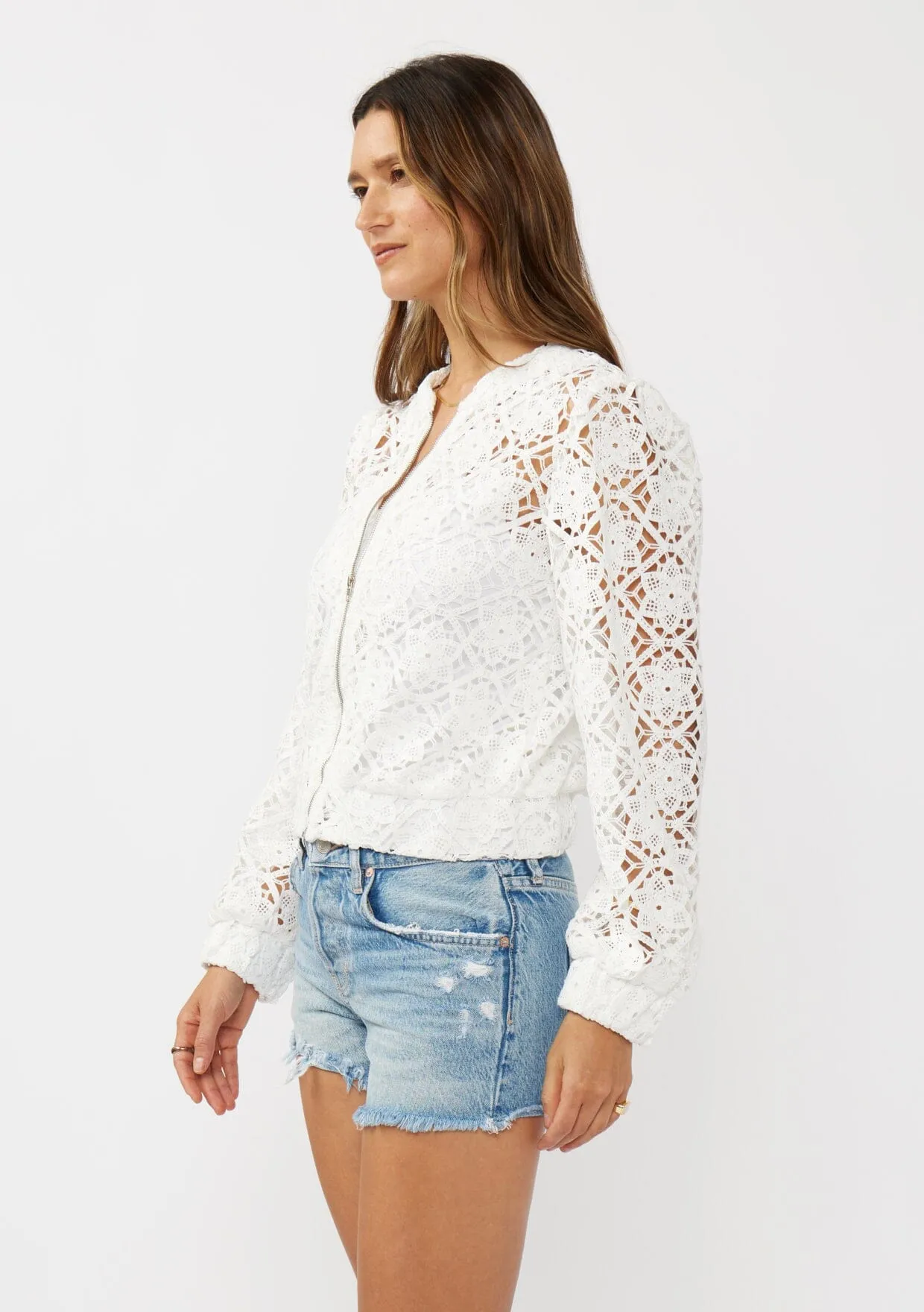 Day Breeze Bomber Jacket