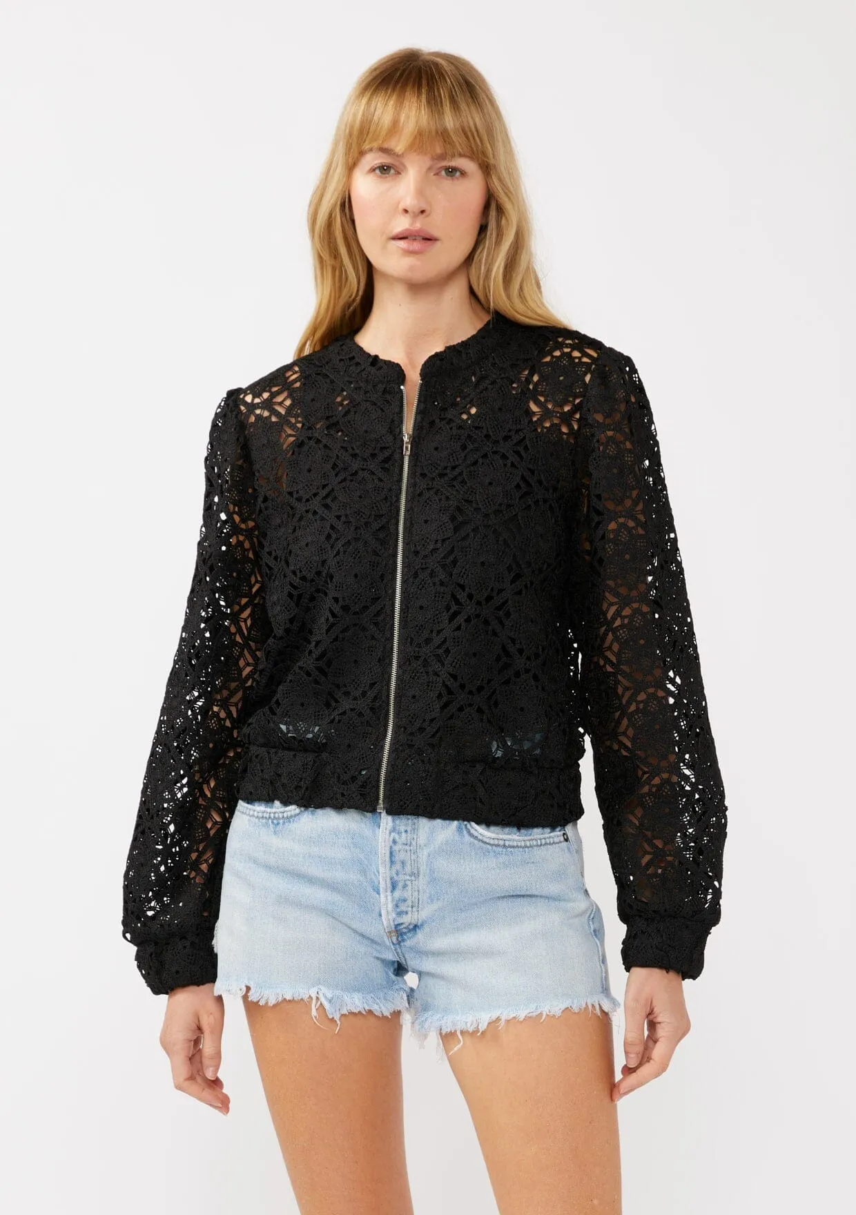 Day Breeze Bomber Jacket