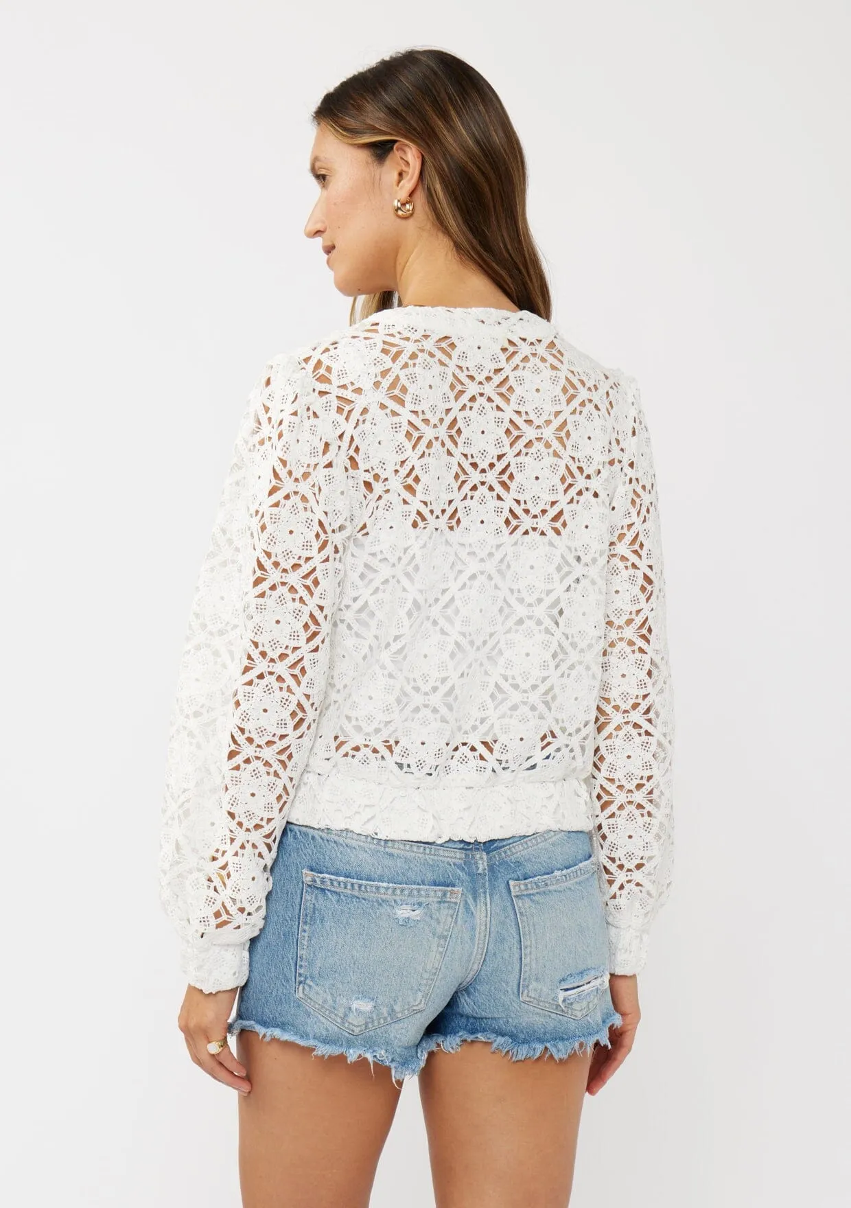 Day Breeze Bomber Jacket