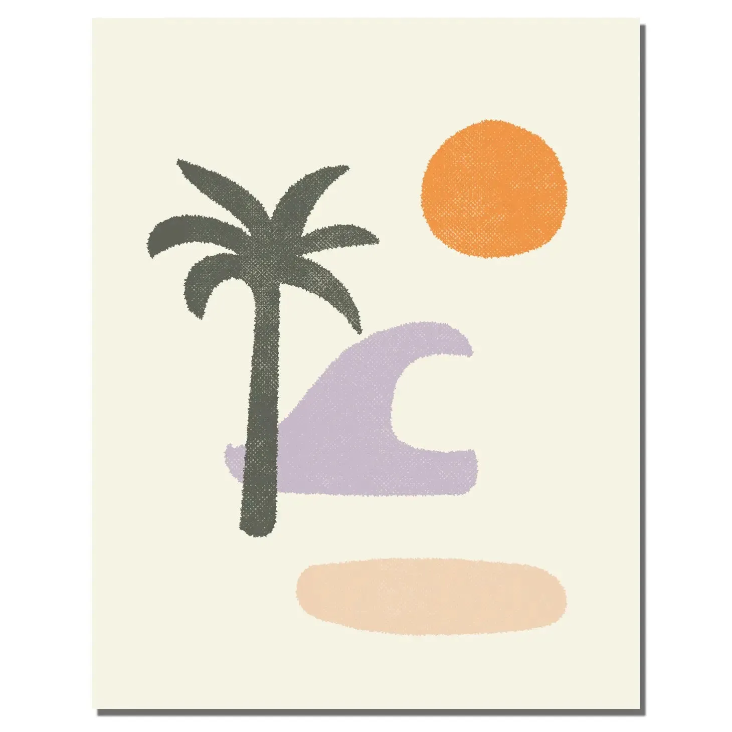 Daydream Print