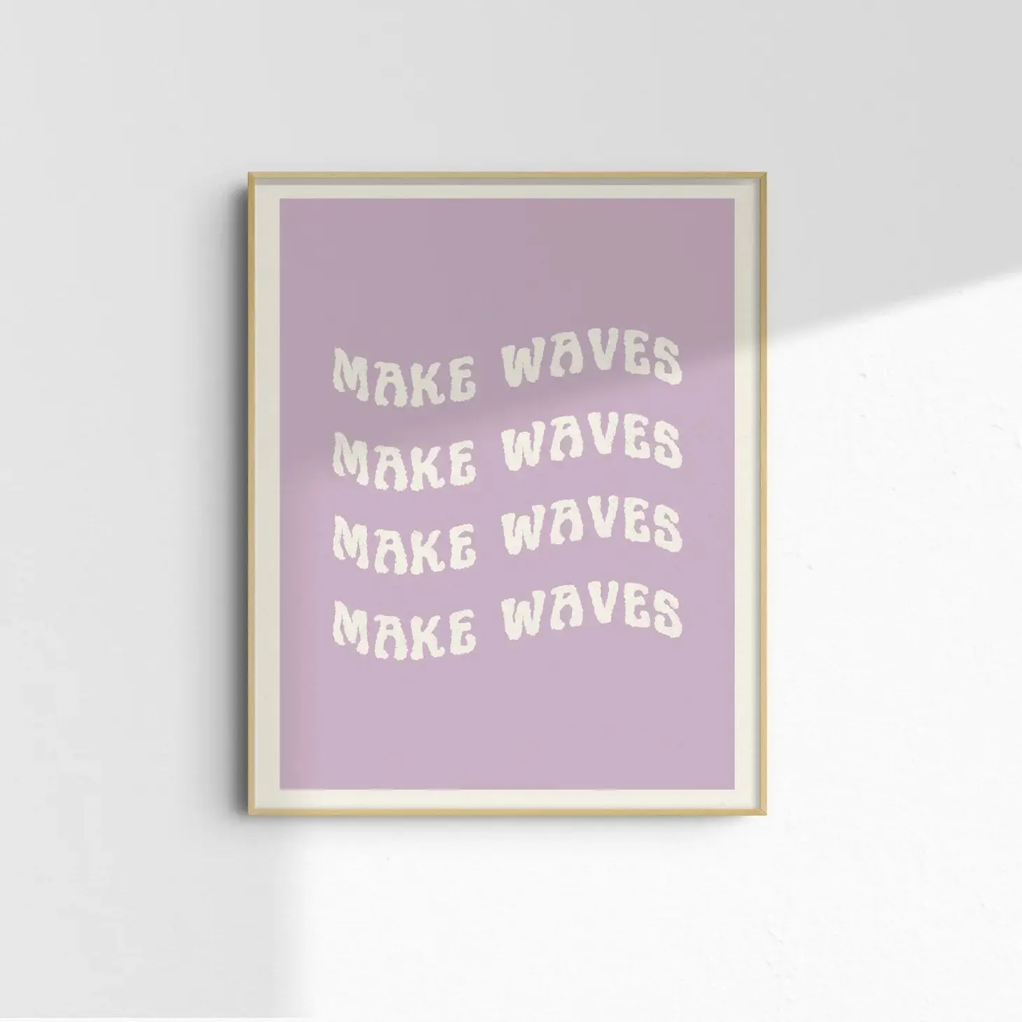 Daydream Print