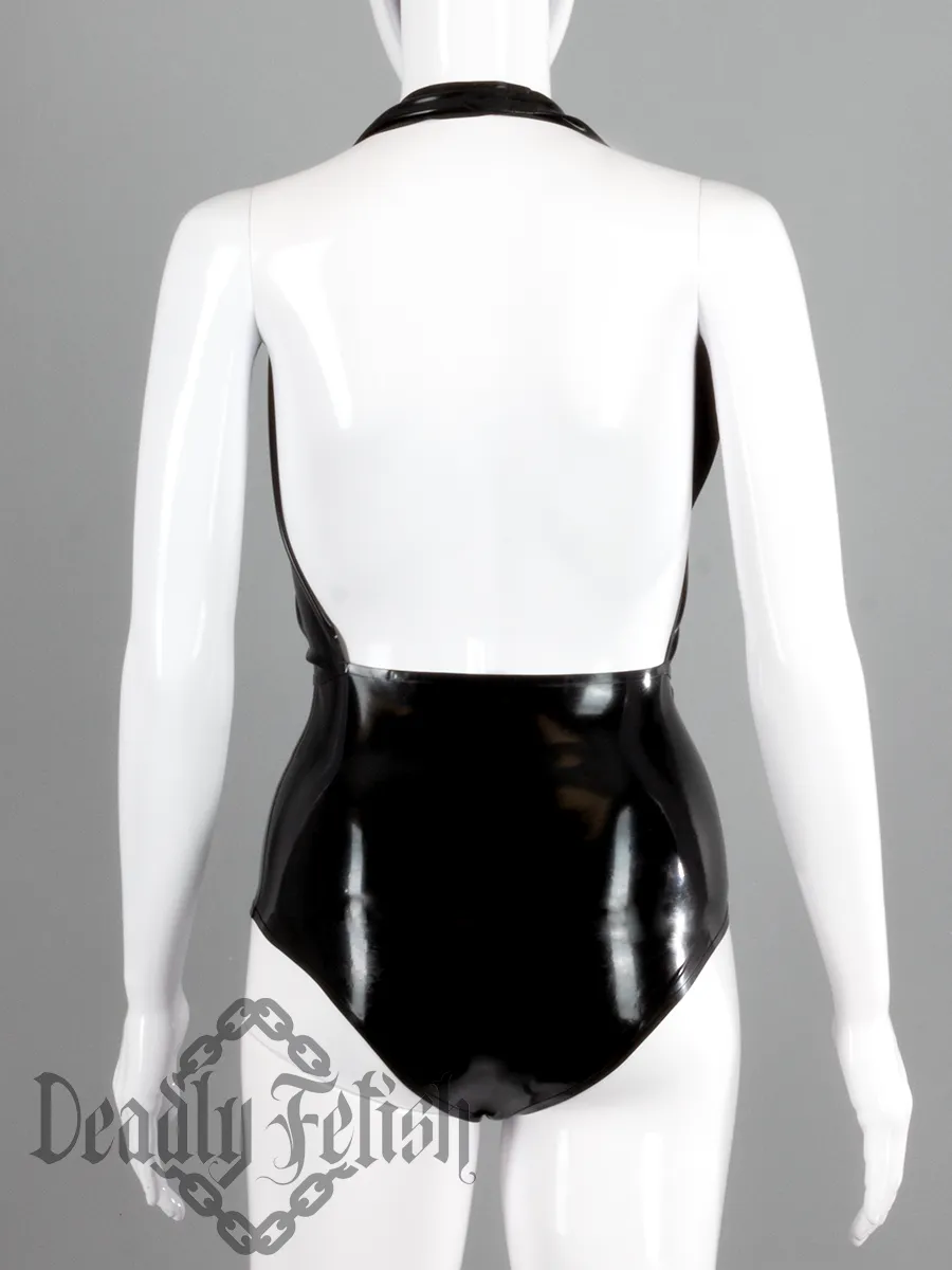 Deadly Fetish Made-To-Order Latex: Bodysuit #35