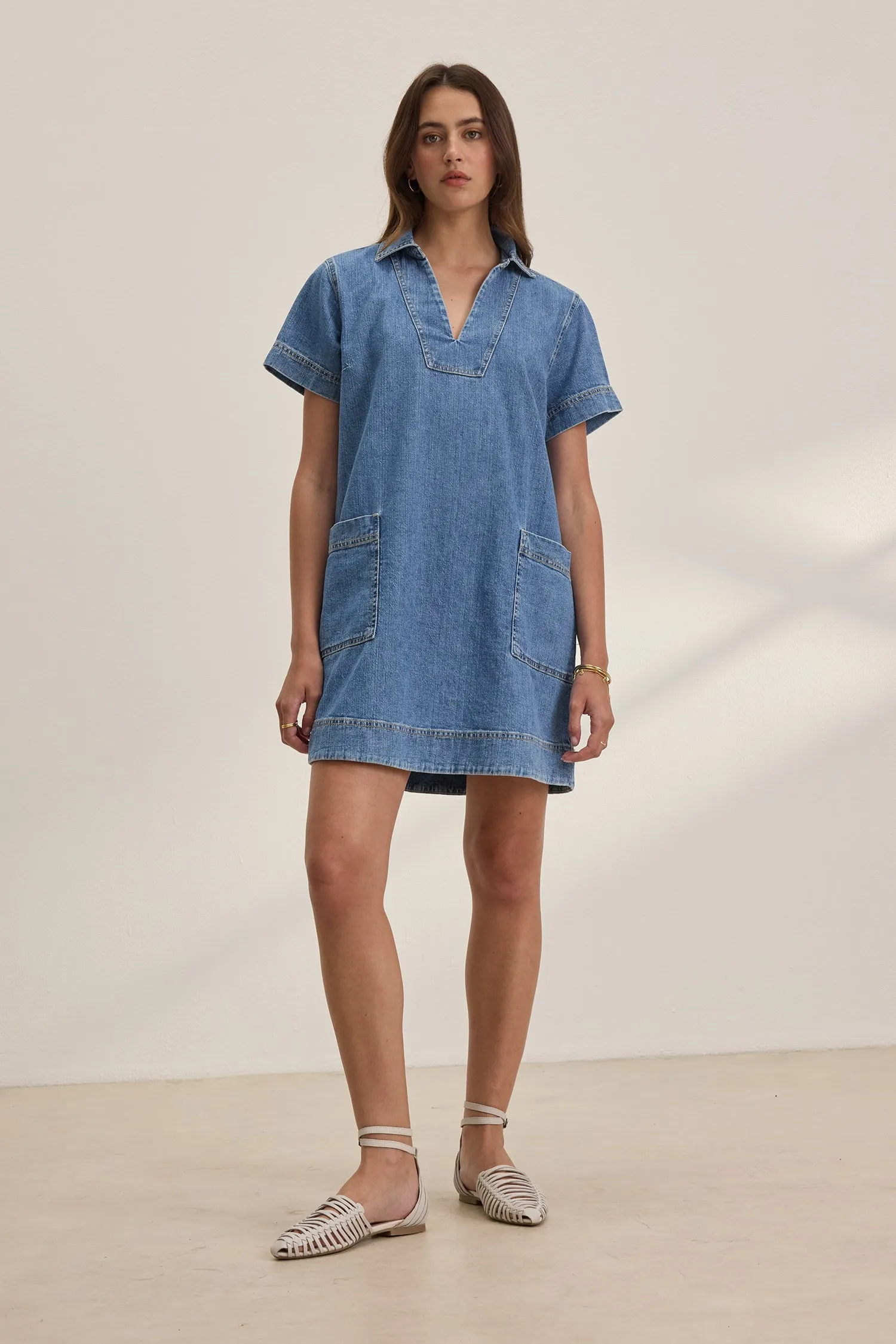 DELANA DRESS