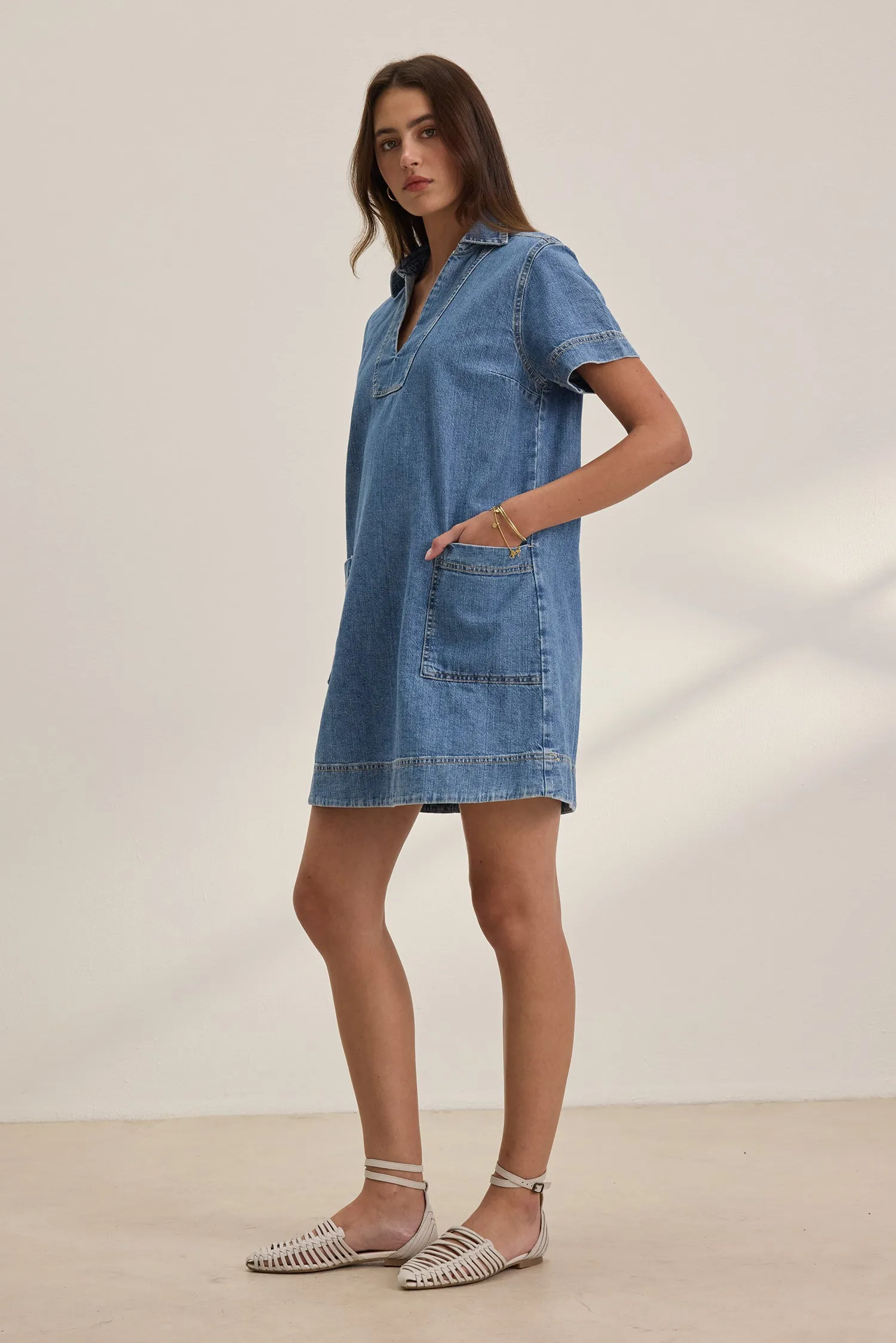 DELANA DRESS