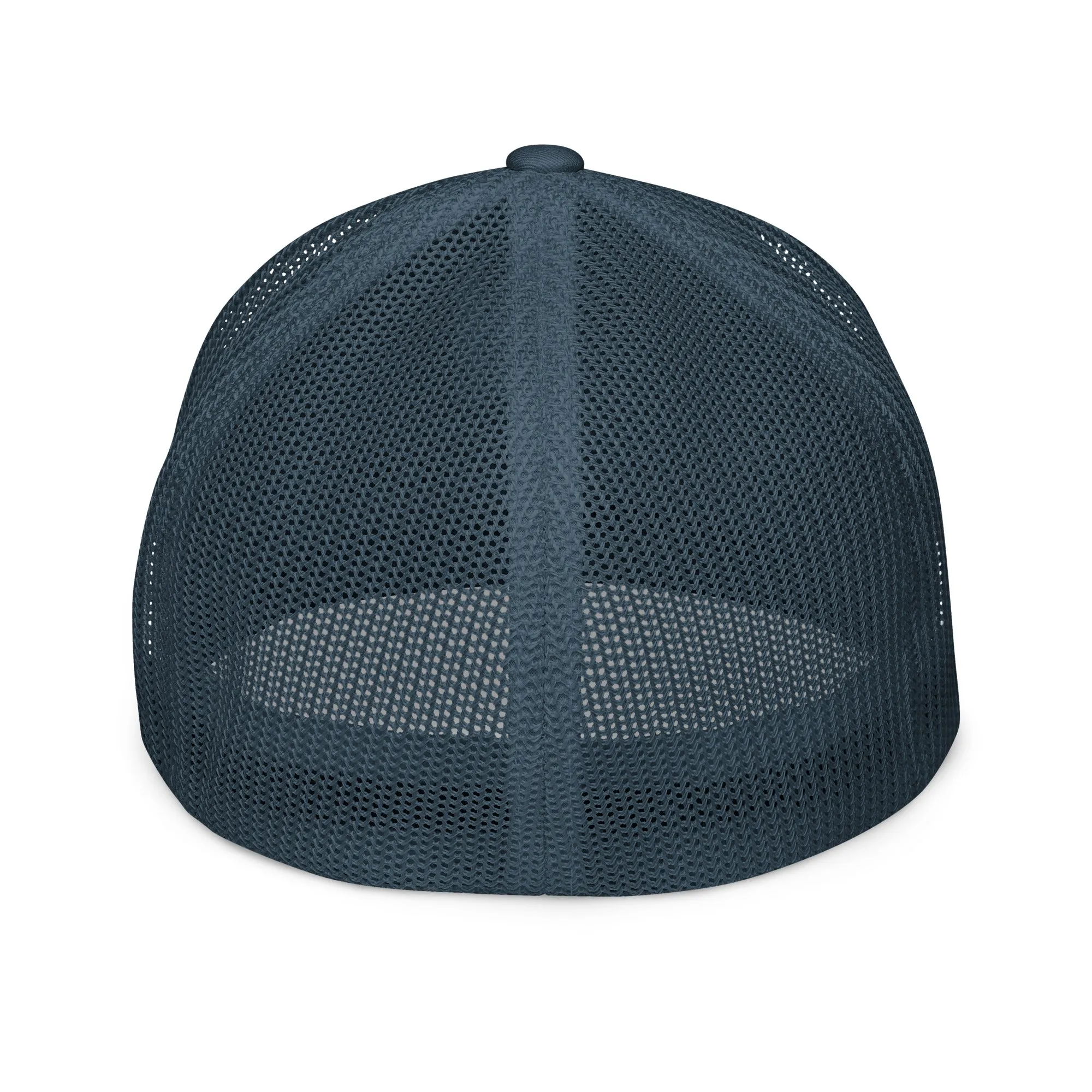 Delta Airlines Retro Flexfit Trucker Hat