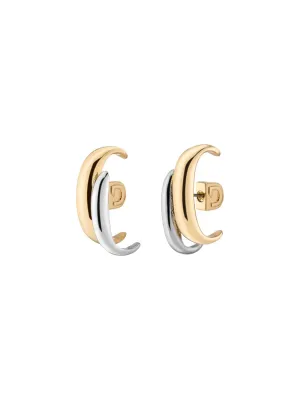 Demarson Ari Earring Set in Gold/Silver
