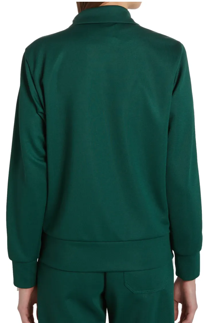 Denise Star Logo Track Jacket