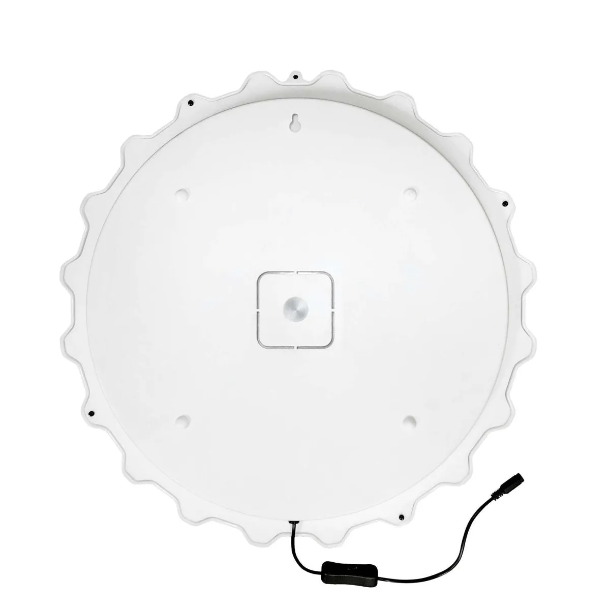 Detroit Red Wings: Bottle Cap Wall Light