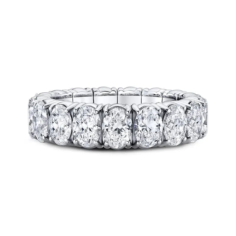 Diamond Eternity Band