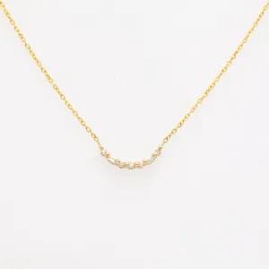 Diamond Etude Necklace
