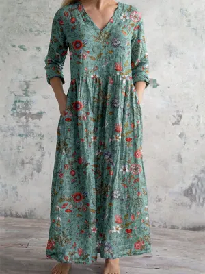 Dianara | Retro-Inspired Summer Dress
