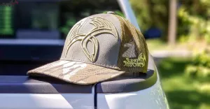 Dirtnap Snapback Mossy oak bottomland