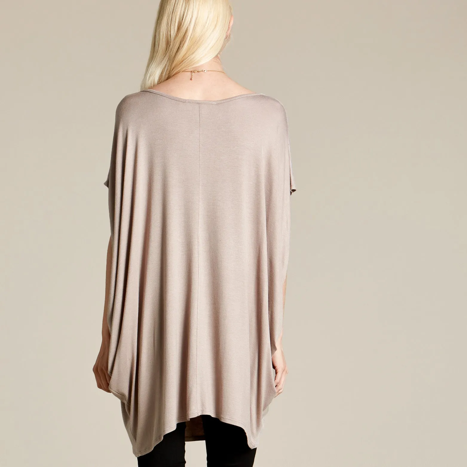 Dreamy Drape Tunic