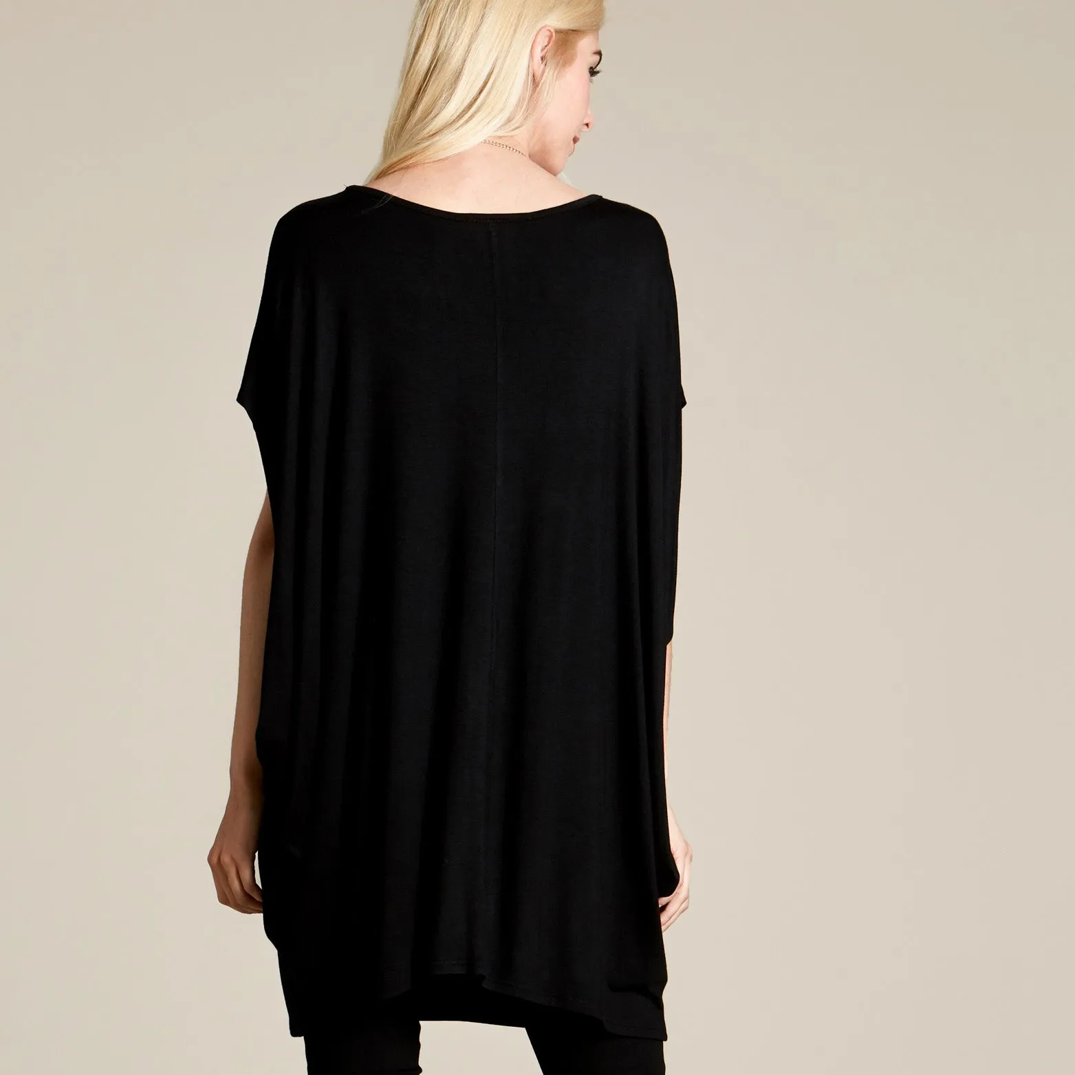 Dreamy Drape Tunic
