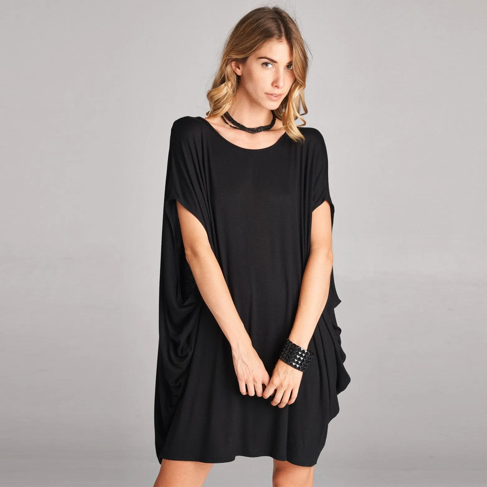 Dreamy Drape Tunic