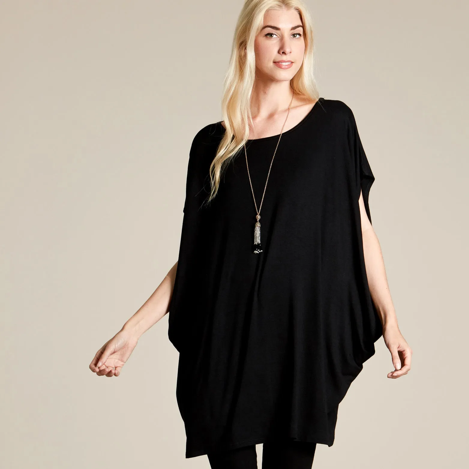 Dreamy Drape Tunic